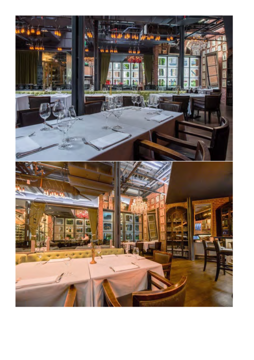 OSO Ristorante - Italian Fine Dining Singapore since 2004